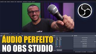 Microfone com Áudio Profissional  - Plugins Grátis Para Usar no OBS Studio [LEIA A DESCRIÇÃO]