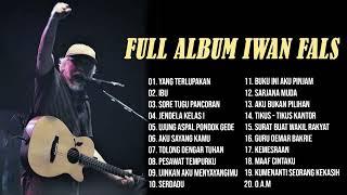 FULL ALBUM IWAN FALS - YANG TERLUPAKAN |  LAGU JADUL IWAN FALS