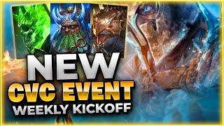 This SURPRISED ME!! New Summoning Events | Raid: Shadow Legends Weekly Kickoff