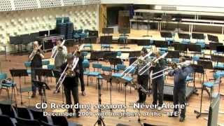 Ben van Dijk - bass trombone + ITE  "Capriccio" - Steven Verhelst