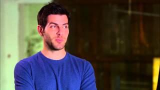 Grimm Season 4 Premiere: DAVID GIUNTOLI Detective Nick Burkhardt | ScreenSlam