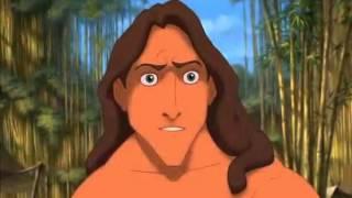 Tarzan - Strangers like me