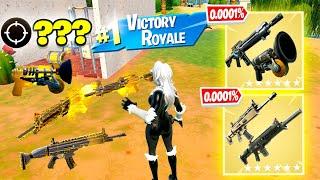 Fortnite Reload ( MYTHIC SCAR + Pulse Rifle + Havoc Suppressed Assault Rifle ) | Squad OG Gameplay