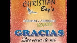 Christian Boy's - Álbum Gracias