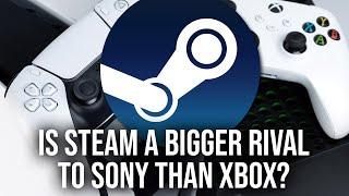 Could A New Valve Console Challenge Sony More Than Xbox Does?