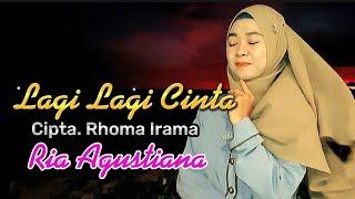 Lagi Lagi Cinta - Ria Agustiana - (Official Video Music) Rhoma Irama