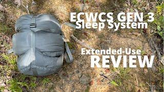 Military Surplus Modular Sleep System (MSS) Review