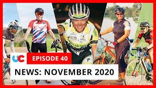 Ultra Cycling News – November 2020 | Ep 40 | The Ultra Cycling Show