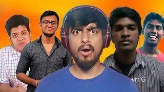 Favourite Tamil Youtubers First Video! 