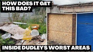 I Visited the WORST AREAS to Live in DUDLEY, West Midlands