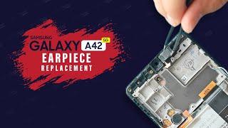 Samsung Galaxy A42 5G Earpiece Speaker Replacement | M42 5g