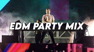 Party Mix 2021 - Best Of EDM Electro House Music, Remixes & Mashups