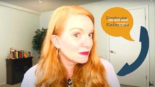 Employee Referrals are GREAT -  when done right! How Recruiters look at referrals!