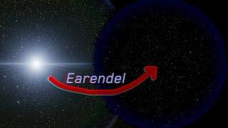 Earendel Star In Space Engine #fartheststar