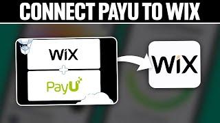 How To Connect Payu To Wix 2024! (Full Tutorial)