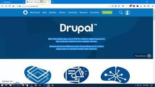 How to Install Drupal 8.7 on Windows 10