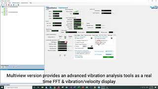 Quick Overview of our Wireless IOT Supervision software (BeanScape 2.4GHz Multiview)