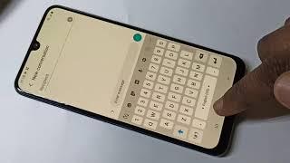 All Samsung Galaxy Phones Keyboard Settings