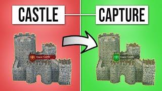 How To Capture your FIRST CASTLE Solo in Bannerlord Easily!