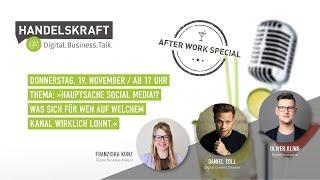 Digital Business Talk mit Daniel Zoll