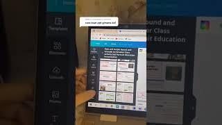 Cara buat ppt yang menarik di canva!! #CanvaHacks #Tipsediting #Editing #Canvaediting