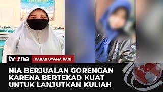 Sosok Nia Penjual Gorengan di Mata Sahabatnya usai Korban Tewas dalam Kondisi Tragis | tvOne