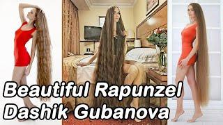 Beautiful Rapunzel (Dashik Gubanova)