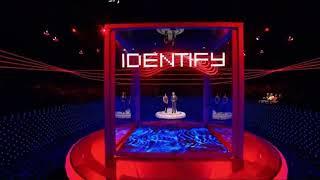 Identify - The Cube UK - Games Demo