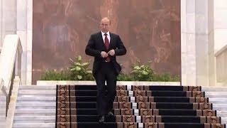 Putin Just Being Putin