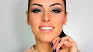 FULL MAKEUP WITH PUPART XXL | Michela Parisi