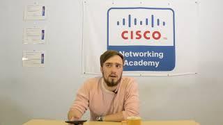 Cisco CCNA адресация в корпоративной сети