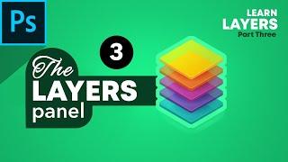  Layers Panel Part-3 | Photoshop Tutorial | Artose