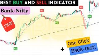 Best free buy sell Indicator | most profitable tradingView indicators of 2024