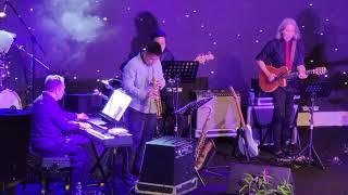 Samba Appasionata by Jeremy Monteiro with Sean Hong Wei (Saxaphonist) | Jazz 2.O @ Persada