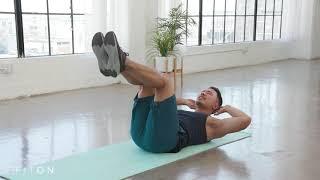 Ab Workout With Kenta Seki (No Equipment)