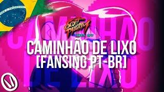 ''CAMINHÃO DE LIXO" / GARBAGE TRUCK  - [FANSING PT-BR] [SCOTT PILGRIM: A SÉRIE] [Bluetufie]