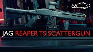 CQB READY SHOTGUN! - JAG Arms Reaper TS Gas Scattergun | Airsoft GI