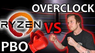 Ryzen 5 5600X Overclock vs PBO - Ryzen 5000 Series Performance Tuning - The Redux Machine Tested