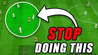 How to DEFEND like a BEAST on EA FC 24! - Tactical vs Advanced DEFENDING TUTORIAL