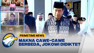 Apa Arti Cawe-Cawe Jokowi dalam Pemilu 2024?