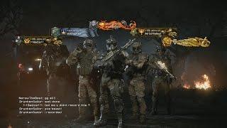 Warface - Hard CYBER HORDE clan *PVE-BEASTS*