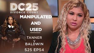 Manipulated And Used: "Don" Tanner v "Vee" Baldwin