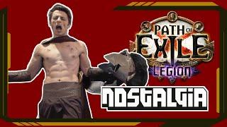 Legion League pt.1 - Path of Exile Nostalgia #115 - Mathil, RaizQT, ZiggyD and others