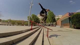 Niko Feratovic street part 2017