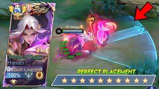 HANABI 99% WINRATE SECRET TRICK FULL TUTORIAL 2024!! (MUST WATCH) - Mobile Legends