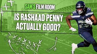 Is Rashaad Penny actually good? | Film Room