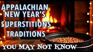 Appalachian New Year Superstitions And Traditions YOU MAY NOT KNOW