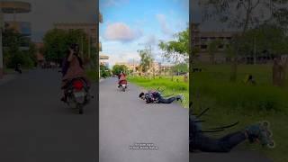 Last Tak dekhna || Crazy girls vs angry boys   #brotherskating #skater #skating