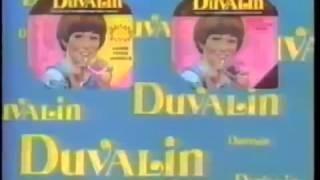 Comercial Duvalin 1993 Chabelo