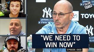 Brian Cashman Says the Yankees Need to Win Now | 1000